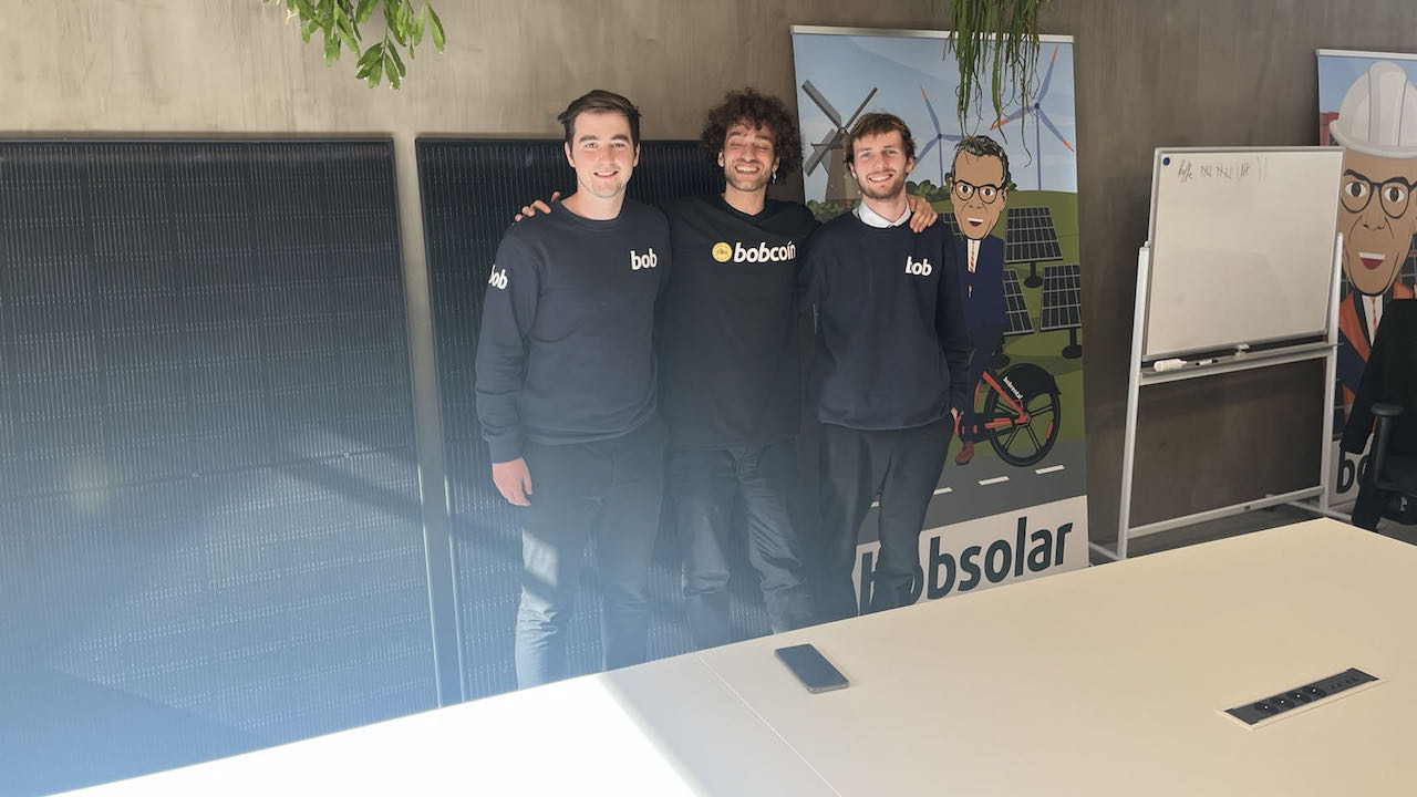 Breaking | Bobsolar opened its first Belgian office in Gent, Belgium